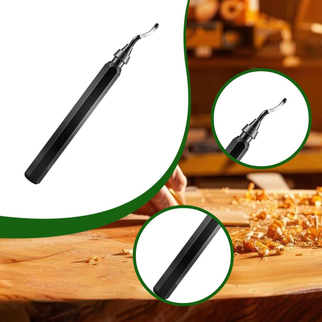 Deburring Tool Degree Rotatable Head Burr Removal Reamer Trimming Knife for Copper