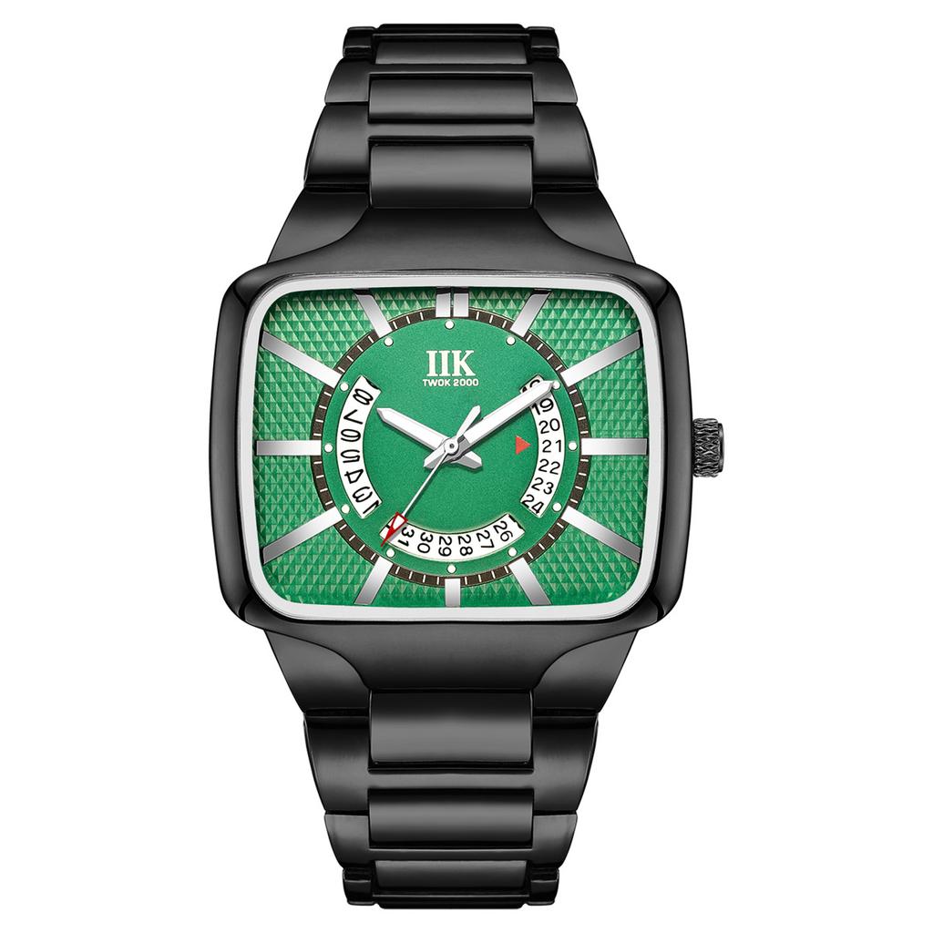 UTHAI CQ427 Casual Men watch with three-dimensional scalewaterproof calendarquartz watchclockgiftwatches for man