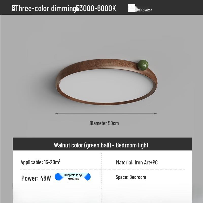 

Dream Bubble Vintage Dimmable LED Ceiling Lamp