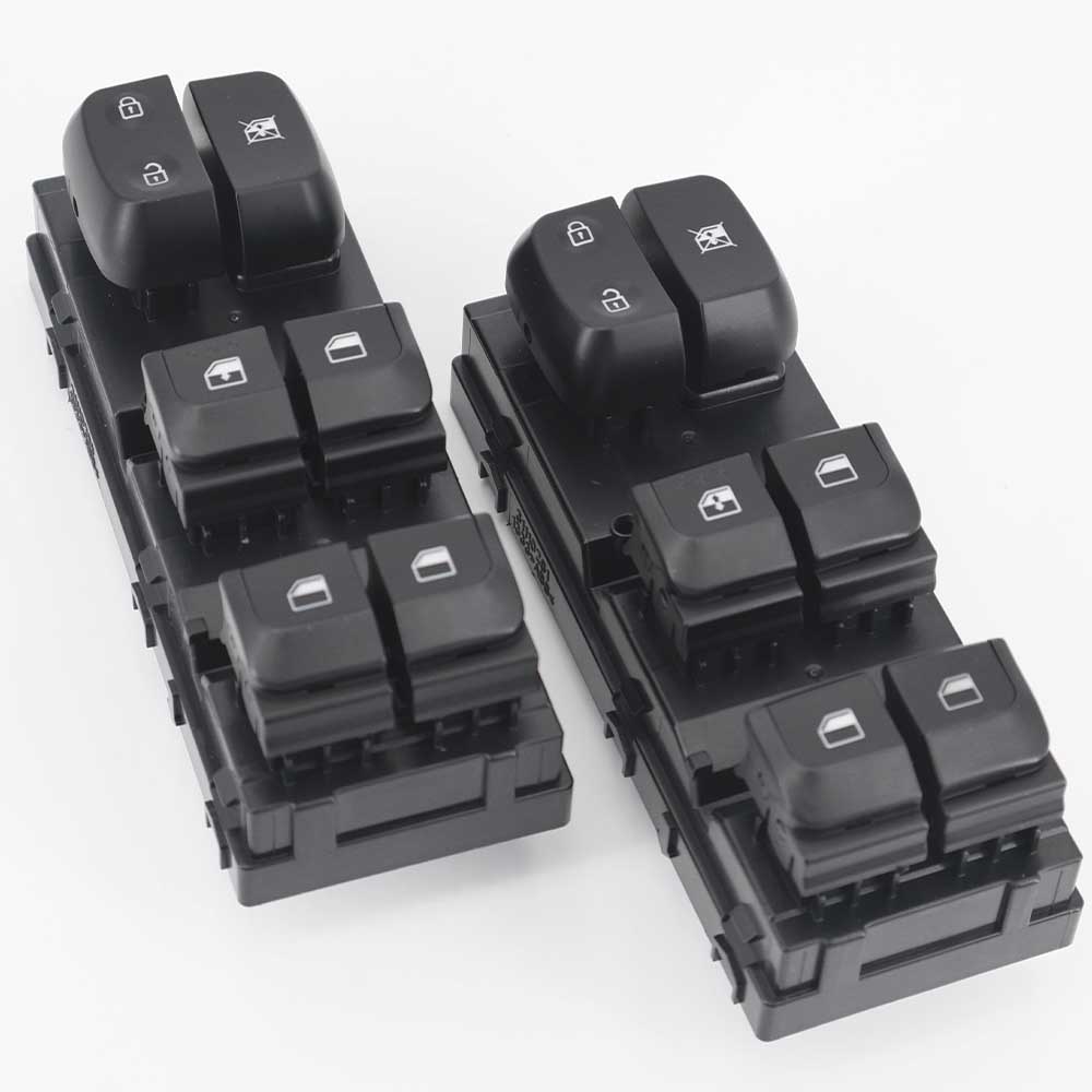 93570H9150 93570H9110 Window Control Switch Electric Power Master Window Switch for KIA RIO 2018-2022 Lifter Regulator Button