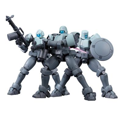 HGBD Gundam Build Divers Leo NPD skala plastikowy model 1/144 kodowany kolorami