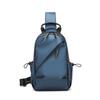 Breast Bag Men'S Fashion Messenger Bag Fashion Trendy Brand Casual Versatile Shoulder Bag Sports Small Backpack Large Capacity