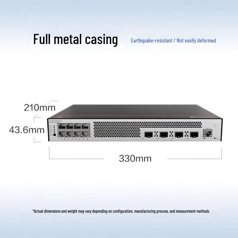 Huawei S5735S-L8P4S-QA2 Gigabit PoE+ Managed Switch