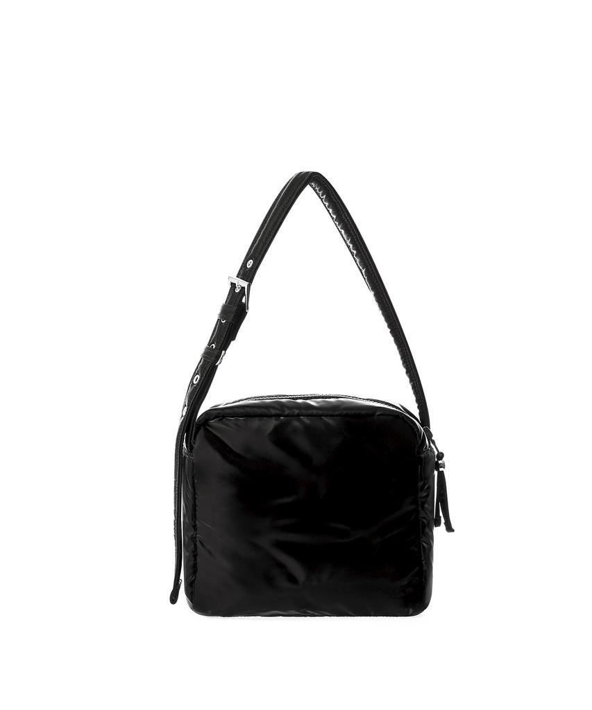 Sweetch Shoulder Bag M Glossy Black