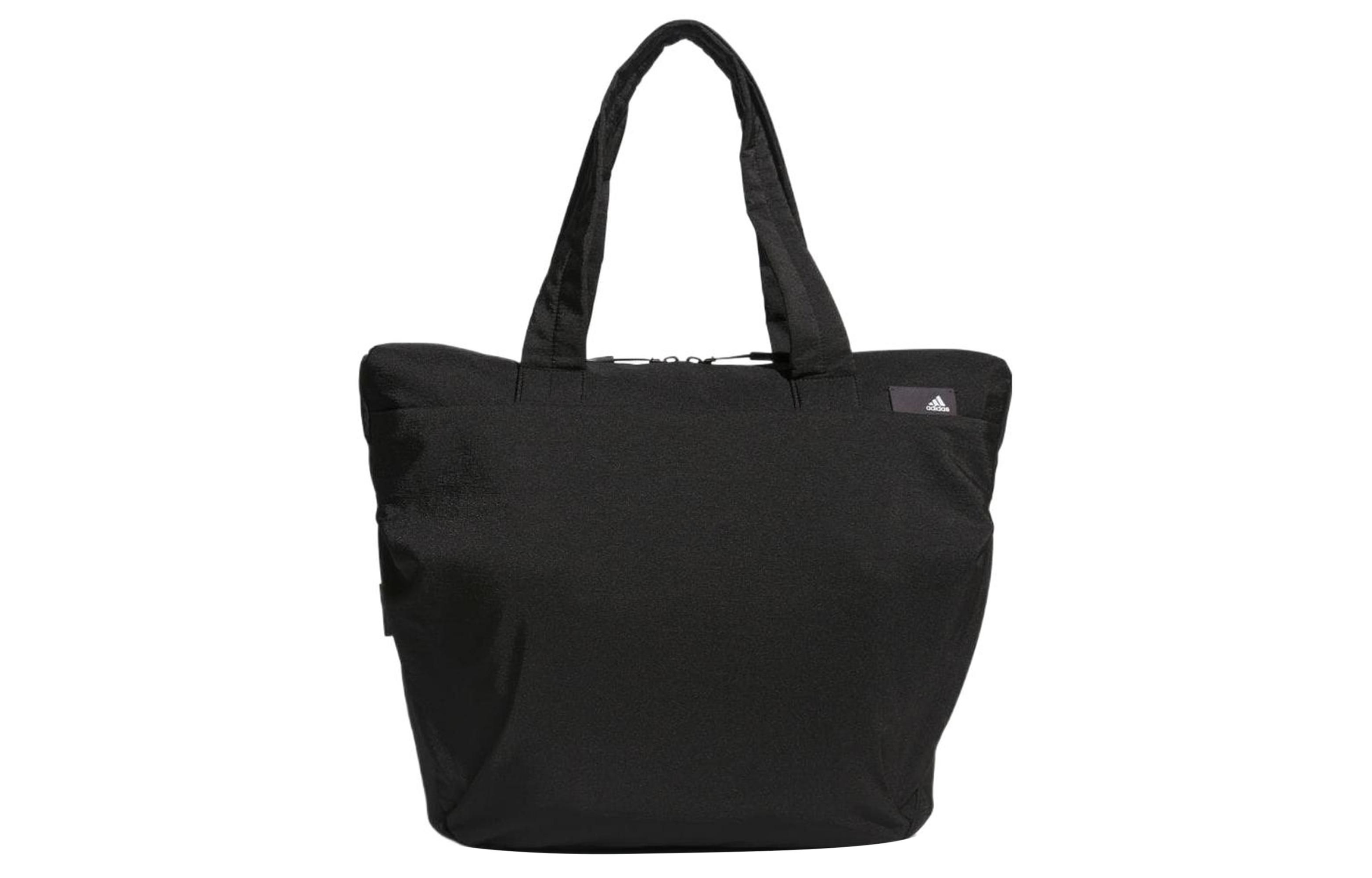 

Adidas Nylon One Shoulder Handbag Regular Unisex Black HY3037