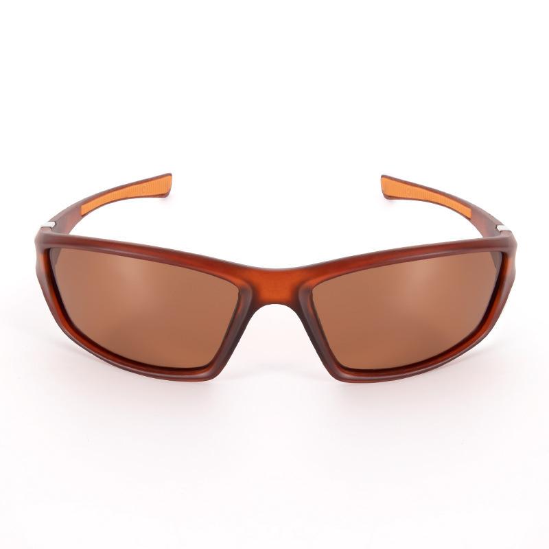 Cycling glasses Outdoor sports men's and women's polarized sunglasses, windproof sand running eye protection glasses