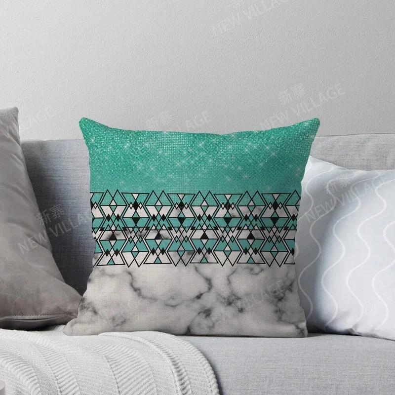 Fall Home Decor Autumn Living Room Throw Pillow Cover Sofa Boho Cushion Cover 45x45cm 45*45 50*50 60x60cm 40*40 40x40cm Mandala