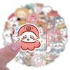 1060Pcs Cute Jiikawa Stickers Cartoon Laptop Phone Case Luggage Fridge Guitar Diy Decal Graffiti Chiikawa Sticker Kids Toy