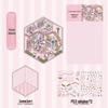 3D Miniature Scene Collage Stickers: Cute Decompression Handbook Stickers