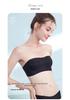 Seamless Strapless Bandeau Bra for Women: Non-Slip, Soft Support, Invisible Fashion Underwear.