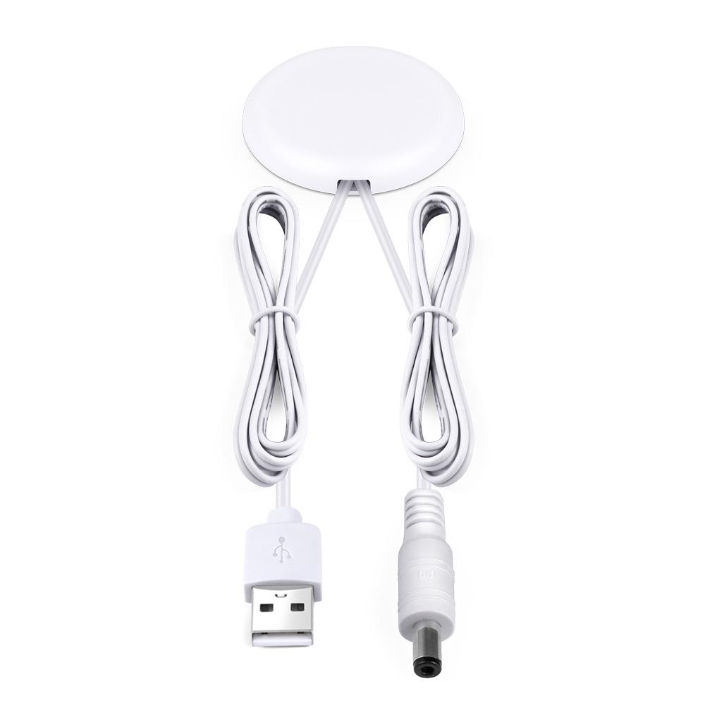 LED Strip Light Touch Dimmer: Hand-Sweep Induction Controller for Home Cabinet and Wardrobe Lighting.