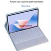 2024 OnePlus Tablet Pro 12.1'' Leather Cover with Bluetooth Keyboard for OnePlus Pad2