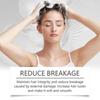 Hoegoa Feuchtigkeitsspendendes Shampoo Tiefenreinigung Stark Feuchtigkeitsspendend Kopfhautmassage Haarpflege Reparatur Haarwurzel