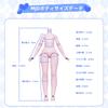 Blind Doll Blind Box BJD Doll 18 Scale BJD Articulated Figure Anime Doll Gift for Girls Ages 15 and Up Made of PVC & ABS with Outfit Collectible