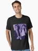 Françoise Hardy Jacques Dutronc and Françoise Hardy Violet Essential T-Shirt