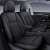 All-Season Leather Seat Cover for Volkswagen Tango - Universal Fit, Original Car Texture