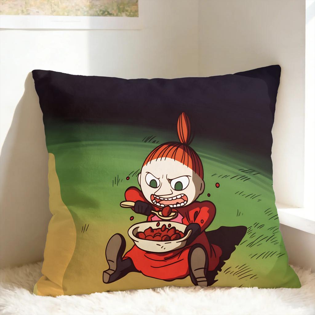 Pillow Case LLittle My CARTOON Custom Pillow Cover For Sofa Home Decor Fashion Pillowcases