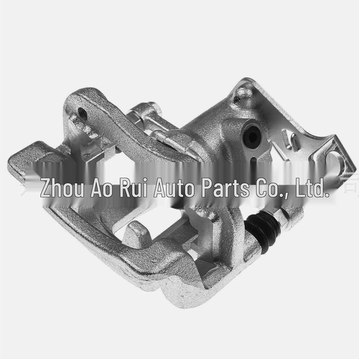 

583101RA30: Compatible Rear Brake Caliper for 12-14 Dodge Attitude & Hyundai Accent. Right Rear
