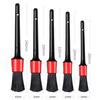 Car Detailing Brush Set For Interior Cleaning, Soft Bristle Dashboard Air Vent Wheel Brushes, Auto Detailing Tool Kit