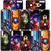 Cover for iPhone 17 16 15 Xiaomi Poco Redmi Note 14 13 12 11 Pro Max 9 16e Samsung Galaxy S25 S24 S23 OPPO Huawei Marvel Iron Man Ironman Phone Case