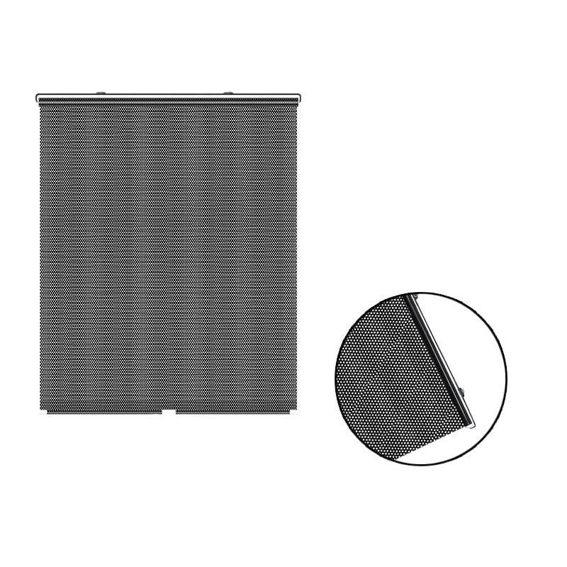 Retractable Suction Cup Car Sunshade & Home Roller Blinds