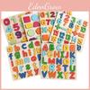 Wooden Montessori Number And Letter Puzzle For Early Childhood Learning And Cognitive Development