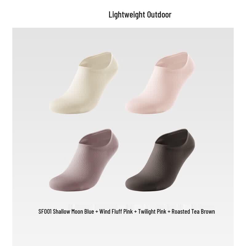Beneath Women s Soft Modal Ankle Socks 4-Pack