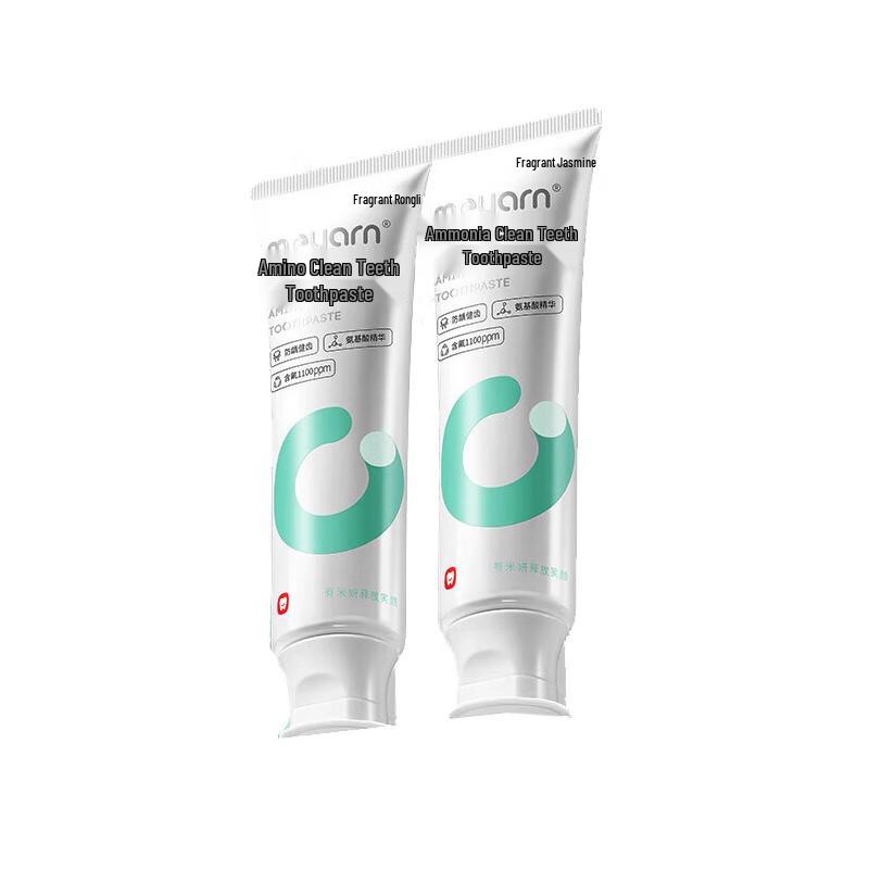 

Meyarn Rose Lychee Ice Anti-Cavity Toothpaste