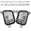 Compatible Right LED Headlight Module for 2015-2018 BMW 3 Series F34 GT LCI ECE (63117470428).