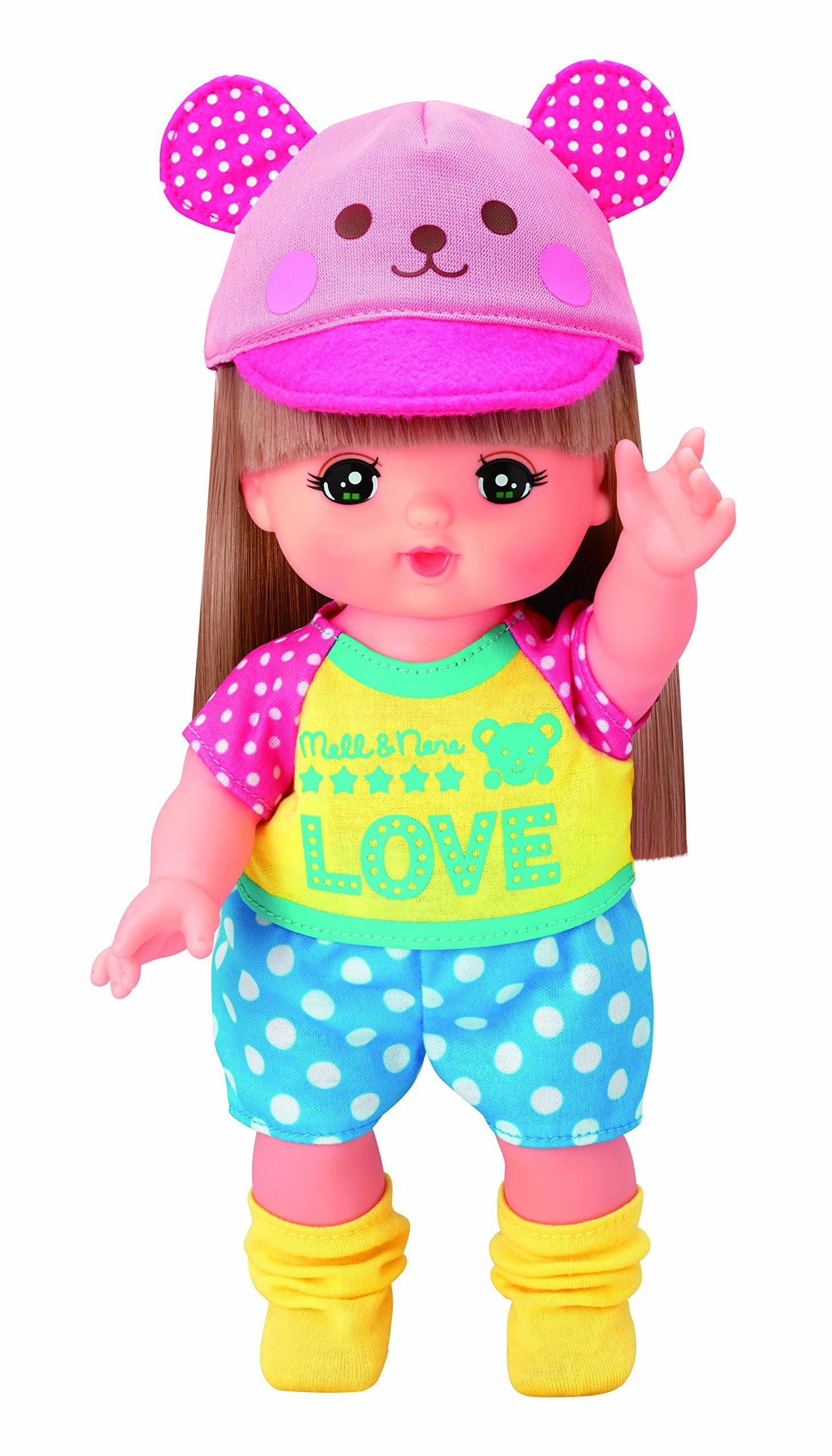 

Набор одежды для Мел-чан: Медведь Поп