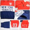 Bluza Z Kapturem New York Yankees Majestic 150