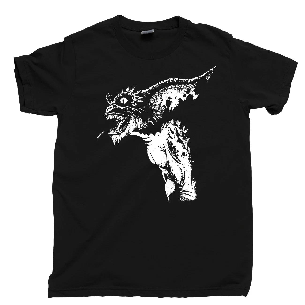 Gremlins T Shirt Mogwai Gizmo Light Bright Bye Billy Ghostbusters Goonies Tee XS