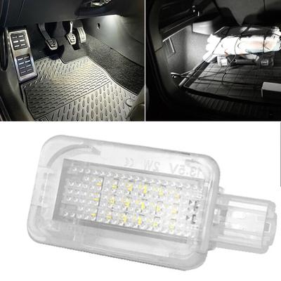 LED Luggage Compartment Interior Light Trunk Lamps For Honda Civic Fit Jazz Accord City Insight HR CR V Acura MDX YL RDX TLX TSX