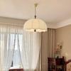 Retro Fabric Pendant Light
