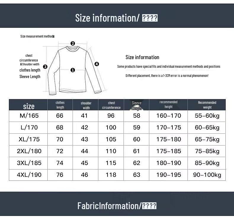 Hengyuanxiang Men's Business Long-Sleeve Polo Shirt
