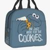 Cartoon Thermal Insulation Lunch Bag Portable Portable Lunch Bag Lunch Box Bag Student Office Worker With Meal Storage Bag