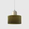 Designer Cross-border Second-hand Chandelier for Balcony, Restaurant, or Bedside - Cream Style, Simple, Warm, Creative Bar Lighting