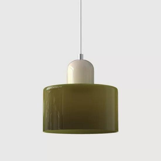 Designer Cross-border Second-hand Chandelier for Balcony, Restaurant, or Bedside - Cream Style, Simple, Warm, Creative Bar Lighting