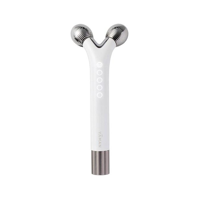 [Ya-man] Facial Roller Wave Mini EMS EP16W White