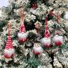 Christmas Decorations:  Christmas Hats, Christmas Lollipop Caps, Christmas Hat Knife And Fork Covers, Wine Bottle Caps, Decorative Items