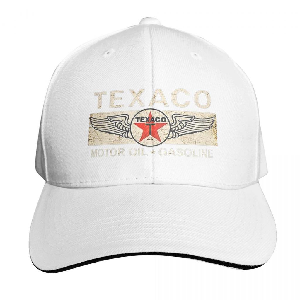 Petrole Et Gaz Texaco Oil And Gas Cap Fashion Casual Baseball Caps Adjustable Hat Hip Hop Summer Unisex Baseball Hats