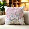 14DWY 14 Days With You Ren Double-Sided Printed Cushion Cover Bedroom Bedside Sofa Pillow Case