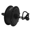 36V 500W Rear Wheel Hub Motor Electric Bicycle Rear Wheel Hub Motor Mountain Bike Lithium Battery Conversion Waterproof