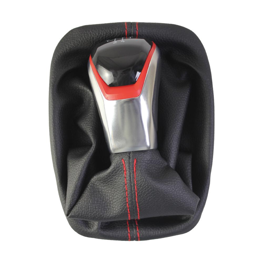 Gear Shift Knob Dust Cover for Skoda Fabia MK1