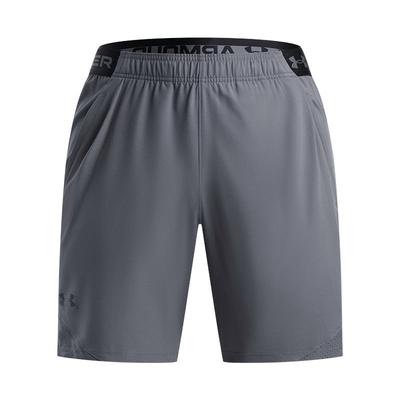 Vanish Einfarbige Bequeme Atmungsaktive Freizeitshorts Herrenshorts Schwarz 1370382-025