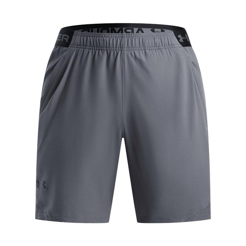 Under Armour Vanish Shorts Men s Castle Rock Gray 1370382-025 S