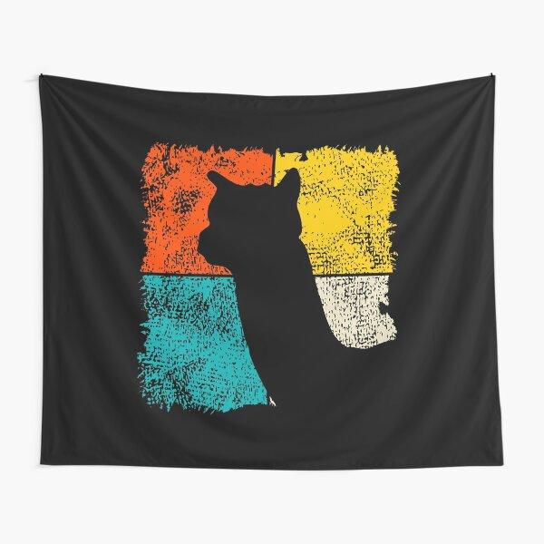Cute Alpaca Tapestry Cartoon Alpaca Tapestry Wall Hanging for Living Room Bedroom Dorm Creative Animal Wall Blanket Tapestries
