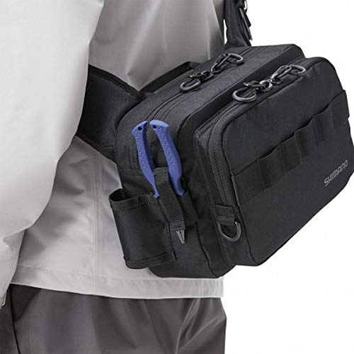 Shimano Shoulder Bag BS-021T Black