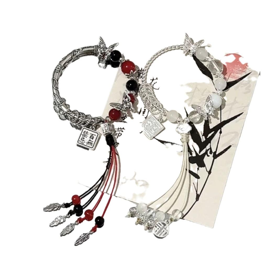 Neuer Chinesischer Stil Antiker Stil Nischen-Derivat-Armband