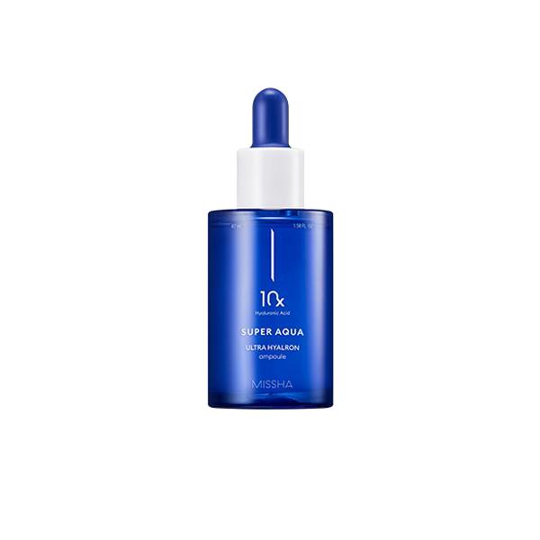 MISSHA (hp1) Super Aqua Ultra Hyalron Ampulle 47ml / (mit)